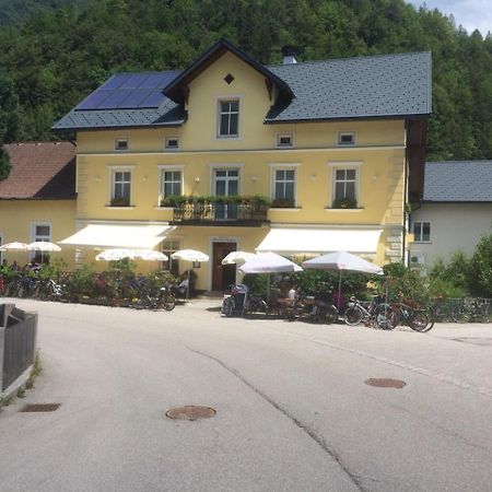 Rettensteinerhof Wirtshaus Hollenstein an der Ybbs Exterior foto