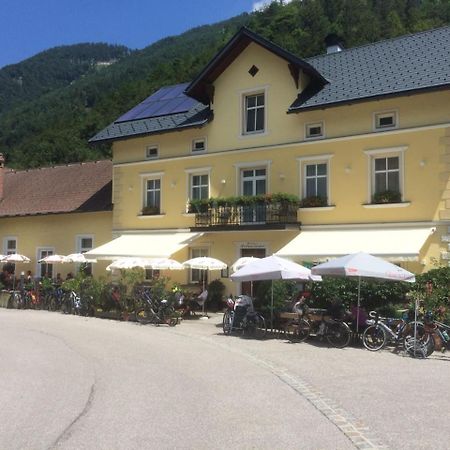 Rettensteinerhof Wirtshaus Hollenstein an der Ybbs Exterior foto
