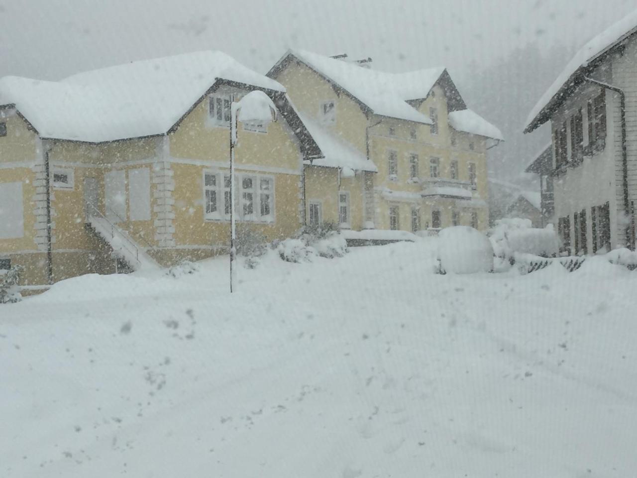 Rettensteinerhof Wirtshaus Hollenstein an der Ybbs Exterior foto